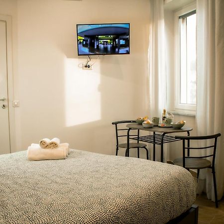 B&B Gelso Rosso Pompei Exterior foto