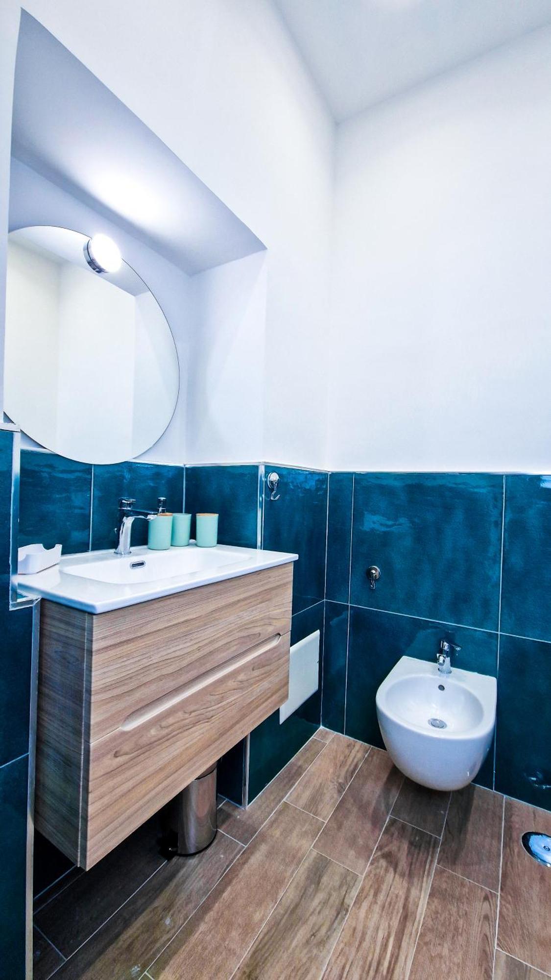 B&B Gelso Rosso Pompei Zimmer foto