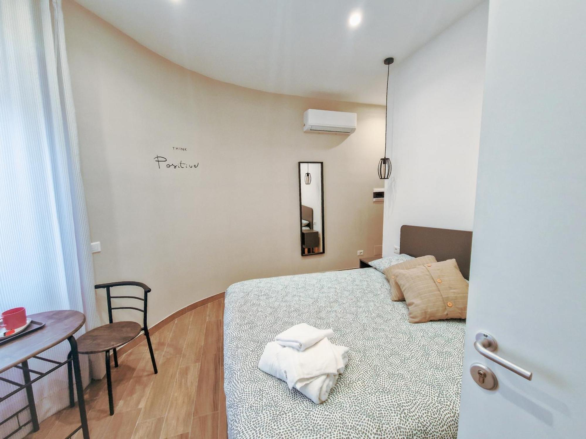 B&B Gelso Rosso Pompei Exterior foto