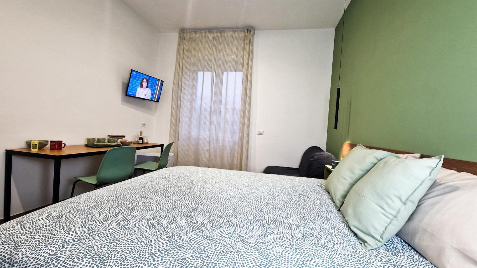B&B Gelso Rosso Pompei Exterior foto