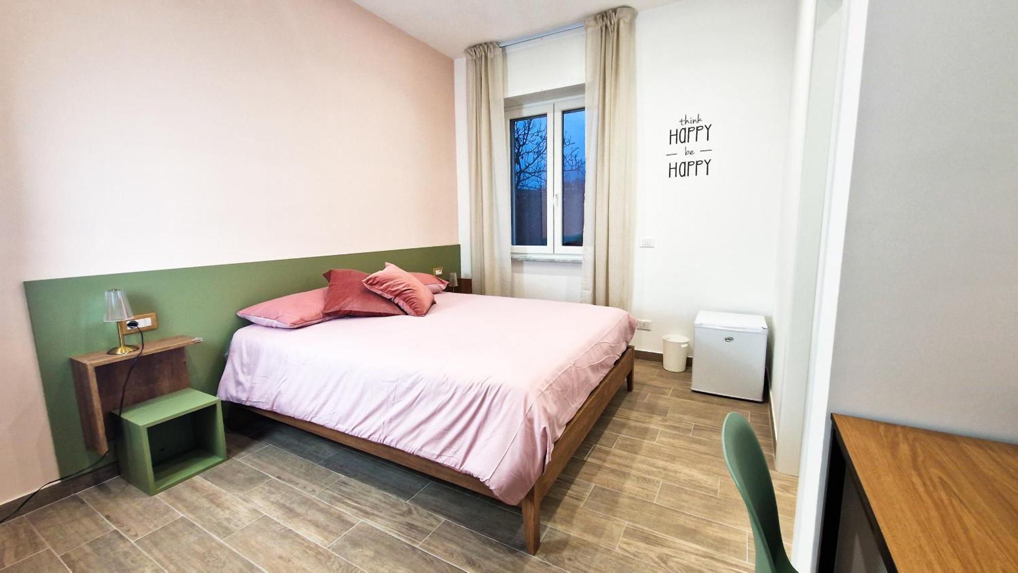 B&B Gelso Rosso Pompei Exterior foto