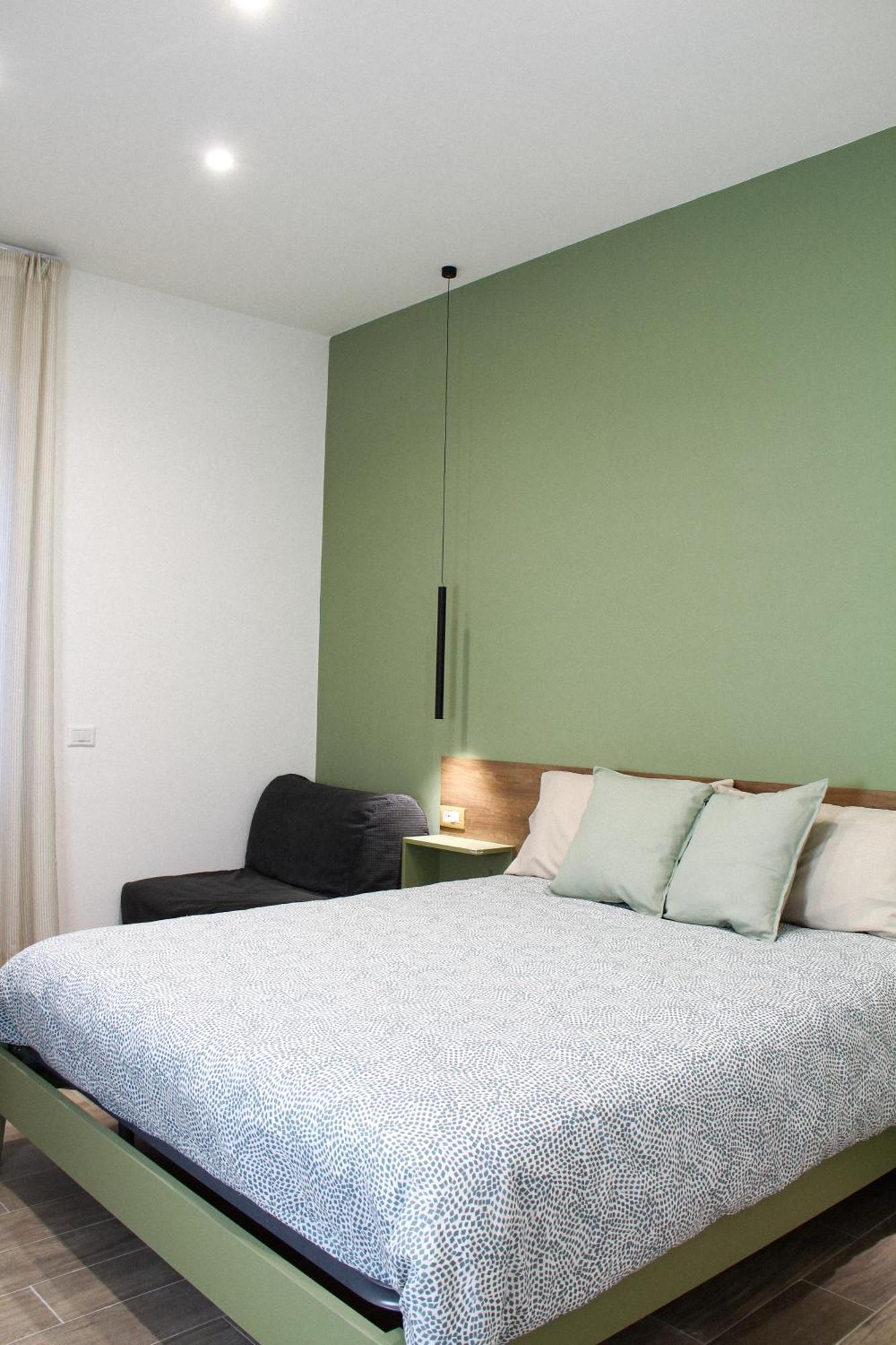 B&B Gelso Rosso Pompei Zimmer foto